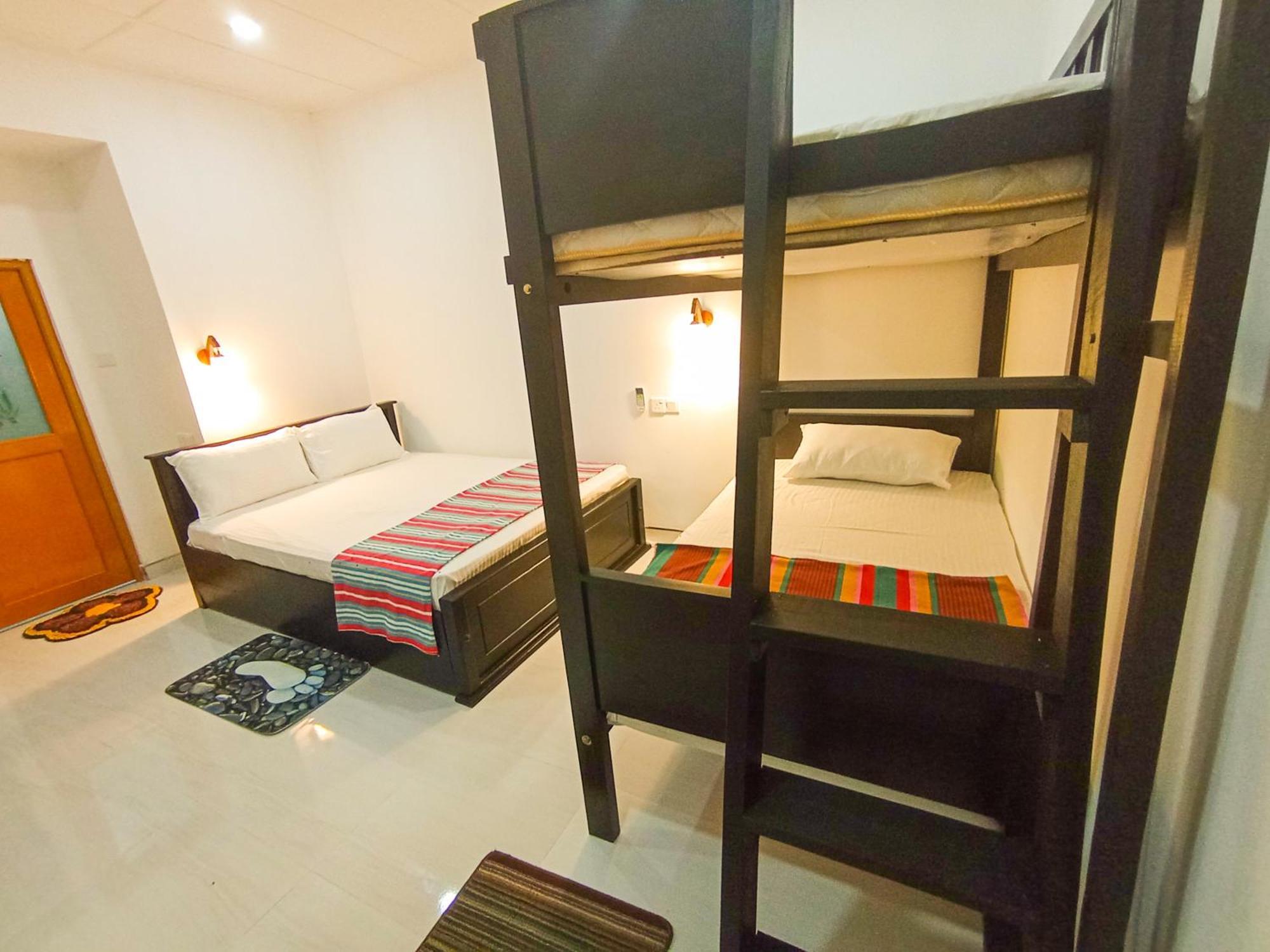 Sigiriya Amenity Home Stay Exteriör bild