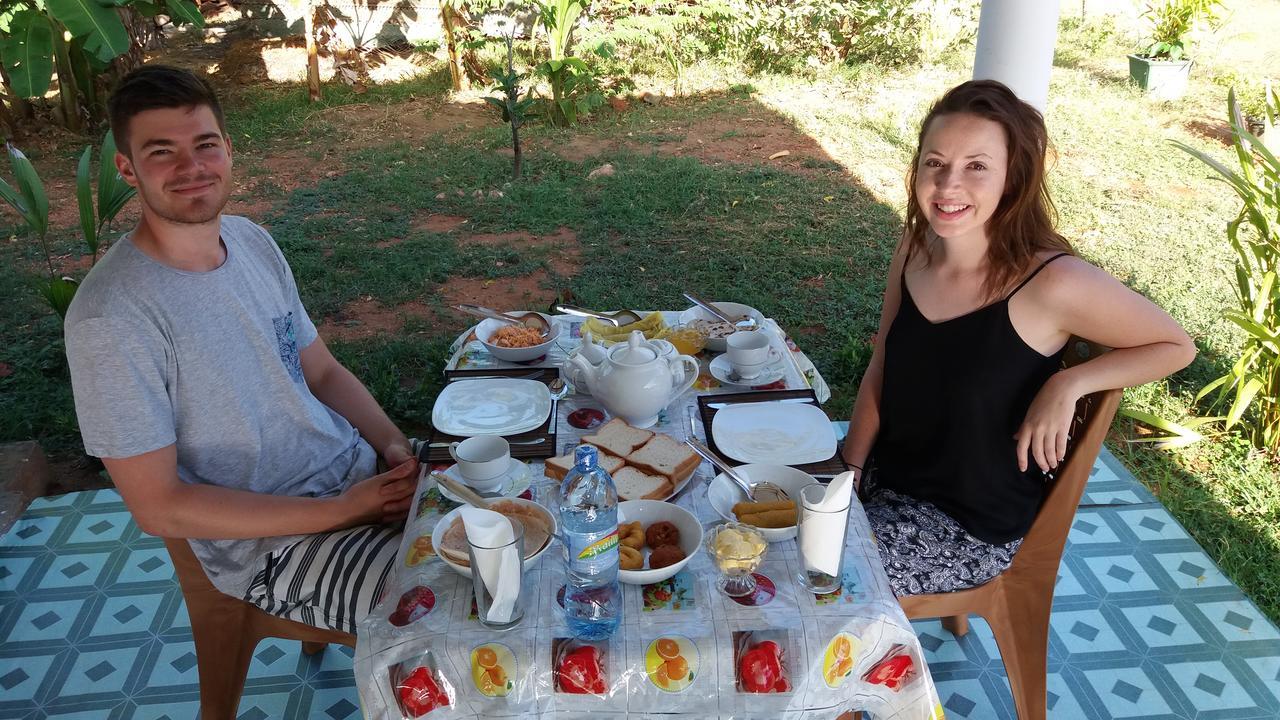 Sigiriya Amenity Home Stay Exteriör bild
