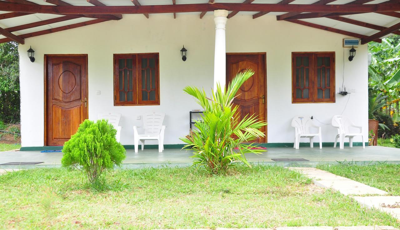 Sigiriya Amenity Home Stay Exteriör bild