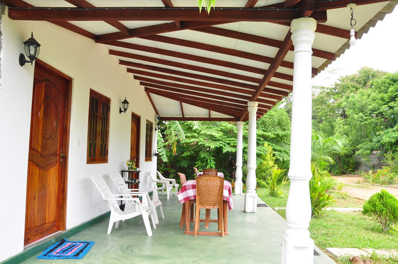 Sigiriya Amenity Home Stay Exteriör bild