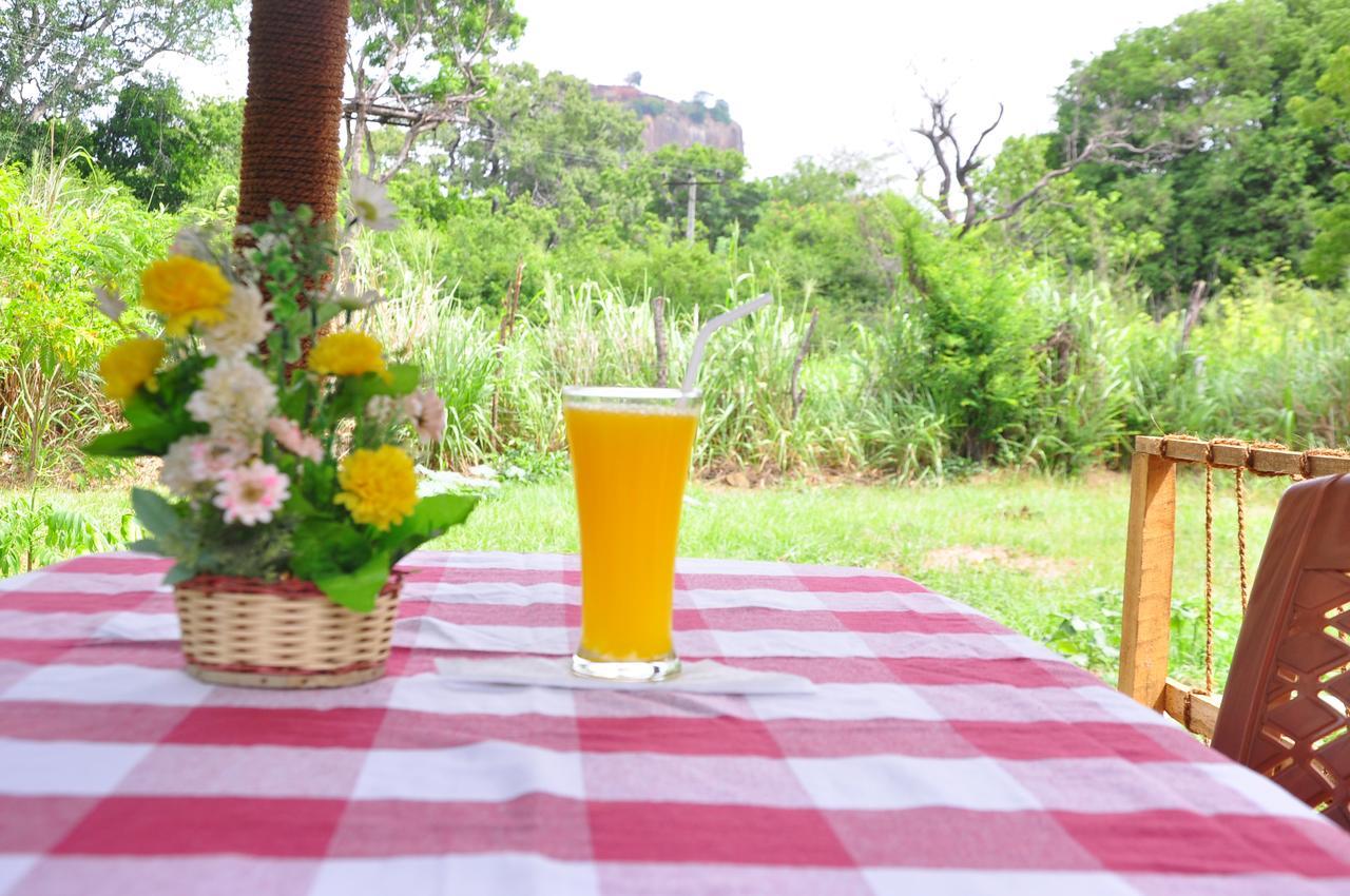Sigiriya Amenity Home Stay Exteriör bild